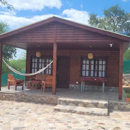 Cabana Los Abuelos Coronel Moldes ภายนอก รูปภาพ