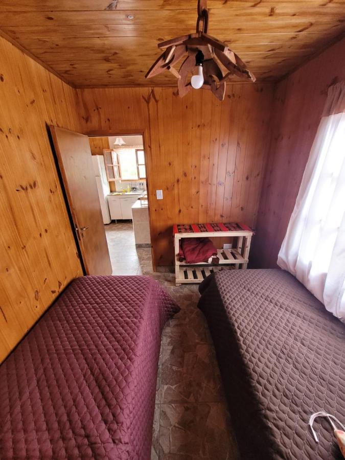 Cabana Los Abuelos Coronel Moldes ภายนอก รูปภาพ