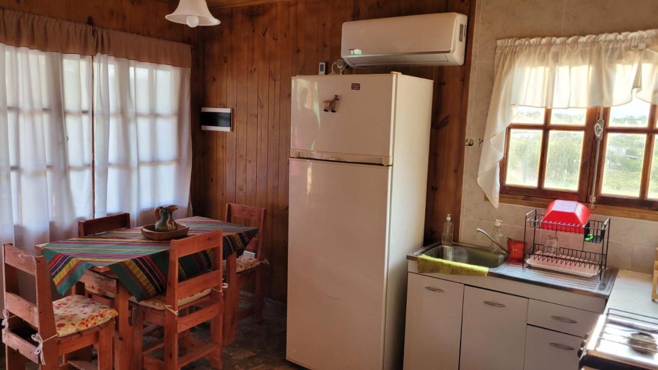 Cabana Los Abuelos Coronel Moldes ภายนอก รูปภาพ
