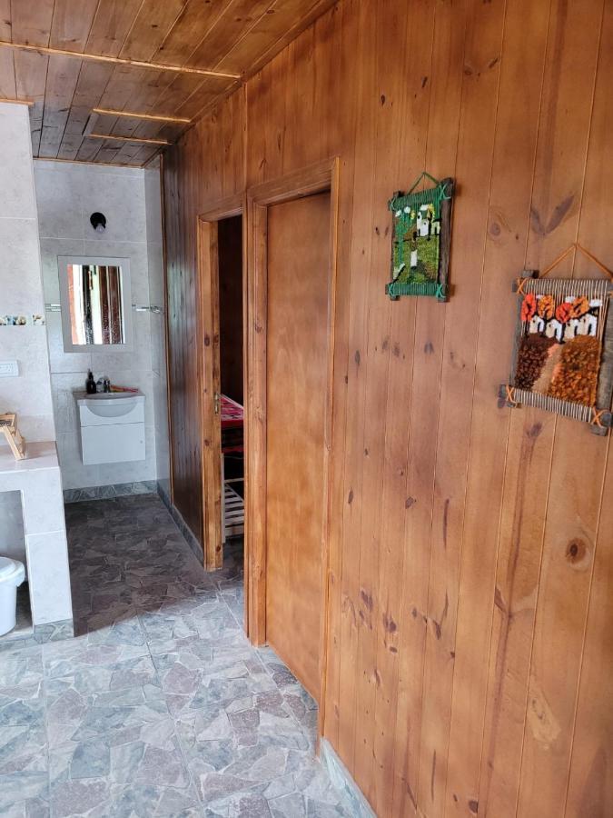 Cabana Los Abuelos Coronel Moldes ภายนอก รูปภาพ