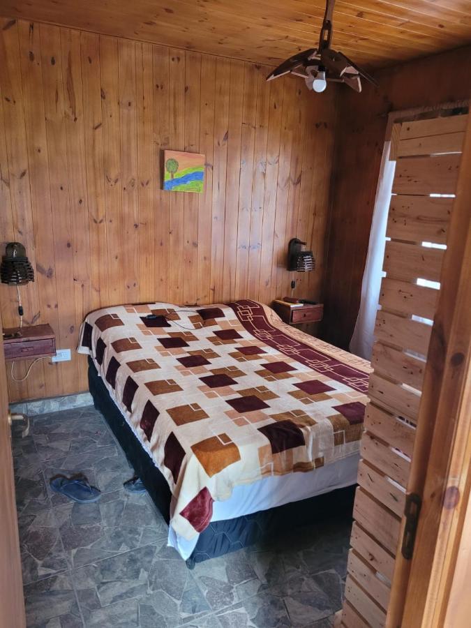 Cabana Los Abuelos Coronel Moldes ภายนอก รูปภาพ
