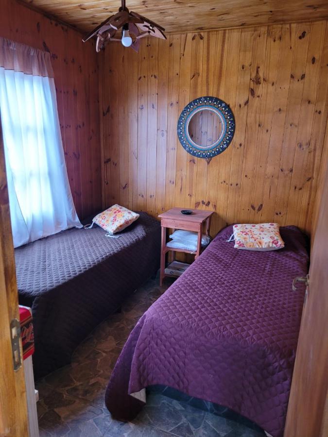 Cabana Los Abuelos Coronel Moldes ภายนอก รูปภาพ