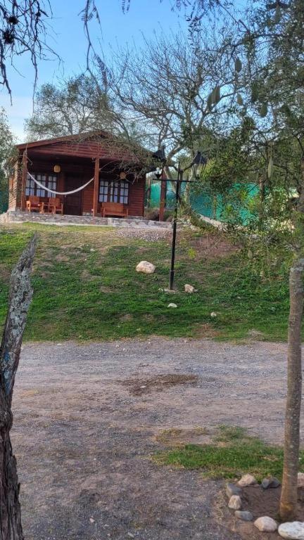 Cabana Los Abuelos Coronel Moldes ภายนอก รูปภาพ